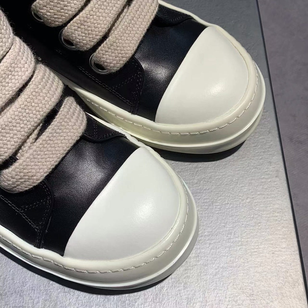 Rick Owen's Unisex Sneakers – LUXE LIVING FASHIONS