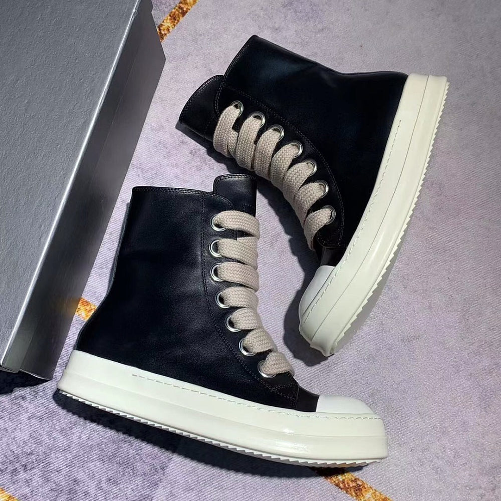 Rick Owen's Unisex Sneakers – LUXE LIVING FASHIONS