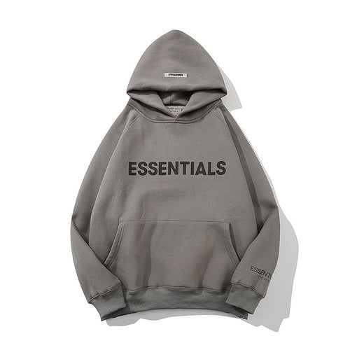 “Essentials” Men’s Hoodie
