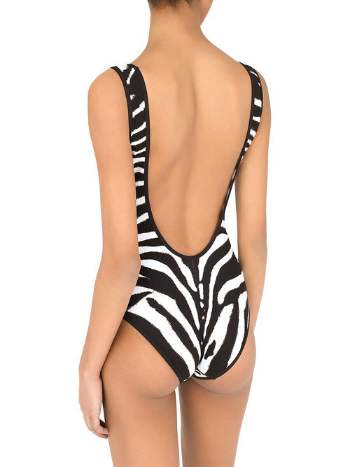 DG Print Luxe Swimsuit