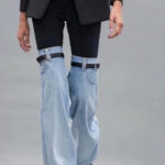 ‘Ceres’ Buckled Pants