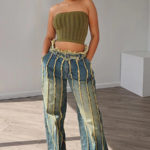 ‘Jessamine’ Denim Jeans