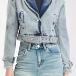 ‘Genesis’ Denim Jacket