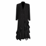 ‘Cesare’ Extended Blazer Coat
