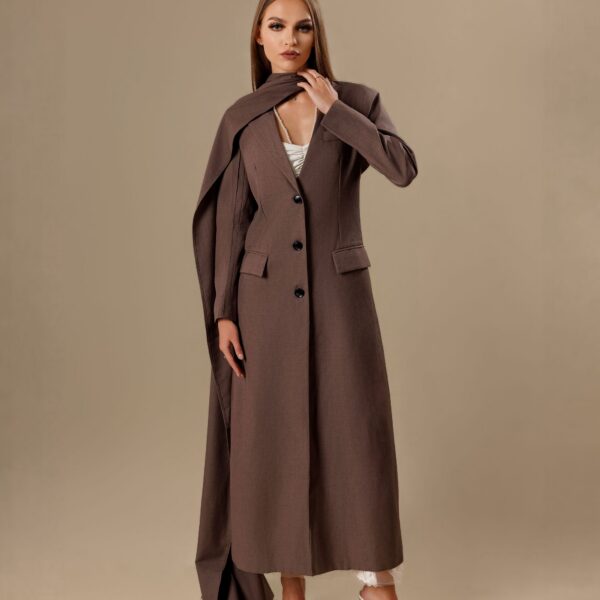 ‘Riverdale’ Trench Jacket