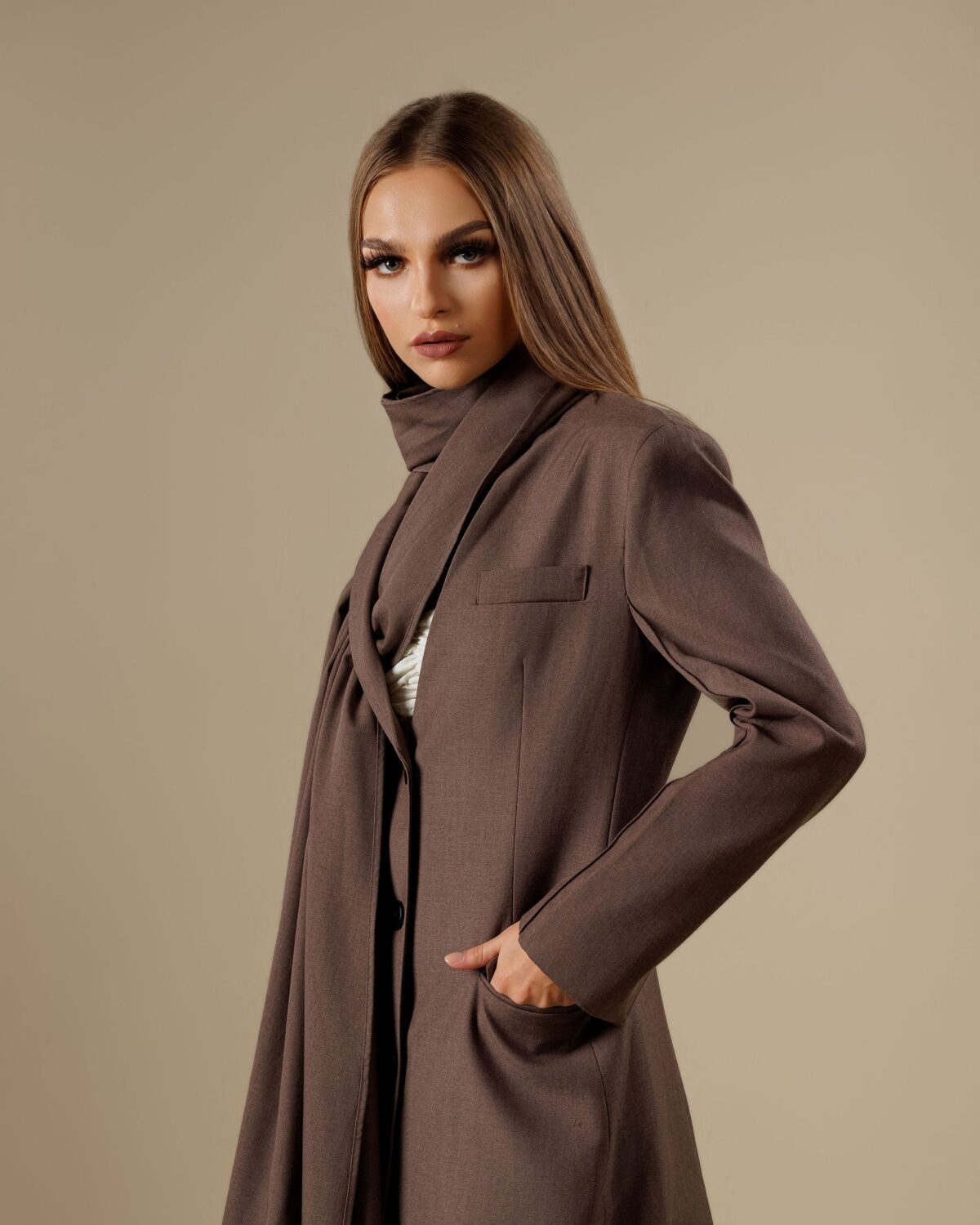 ‘Riverdale’ Trench Jacket - Image 2