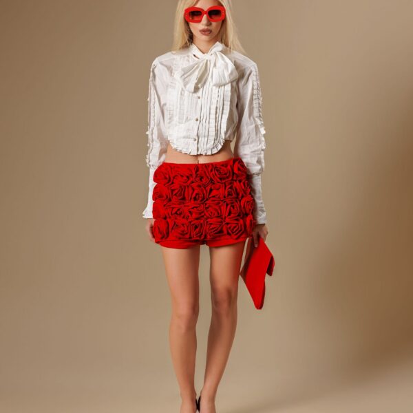 ‘Too Haute to Trot’ Shorts