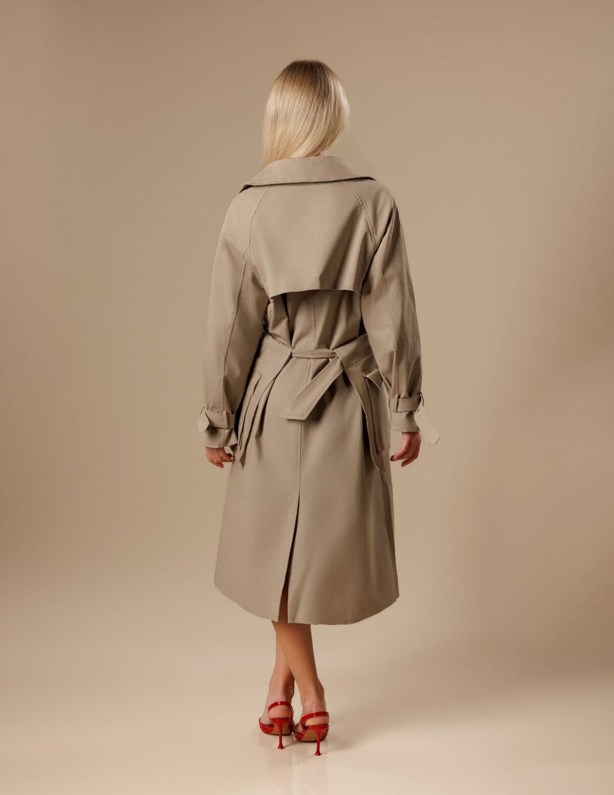 ‘Futurism’ Trench Coat - Image 5