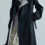 ‘Serwa’ Trench Coat