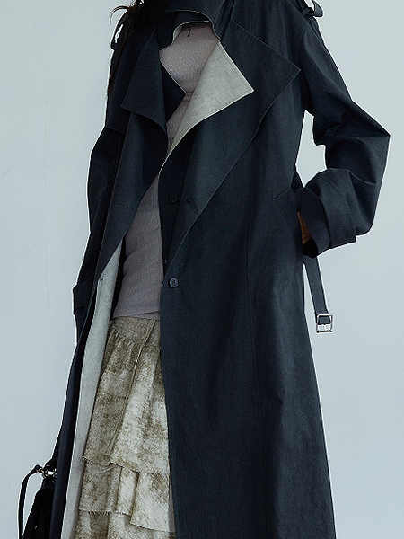 ‘Serwa’ Trench Coat