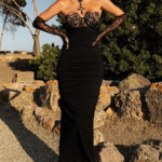 ‘Darana’ Luxe Dress