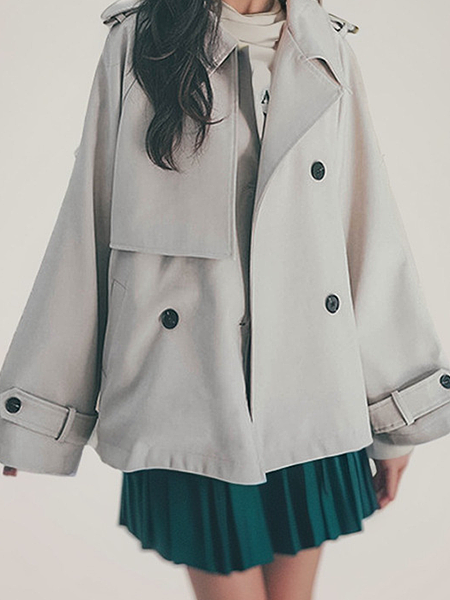 ‘Paola’ Trench Jacket