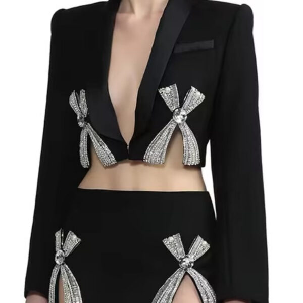 ‘Luxor’ Skirt Set