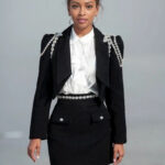 ‘Goal Crusher’ Uniformed Skirt Set