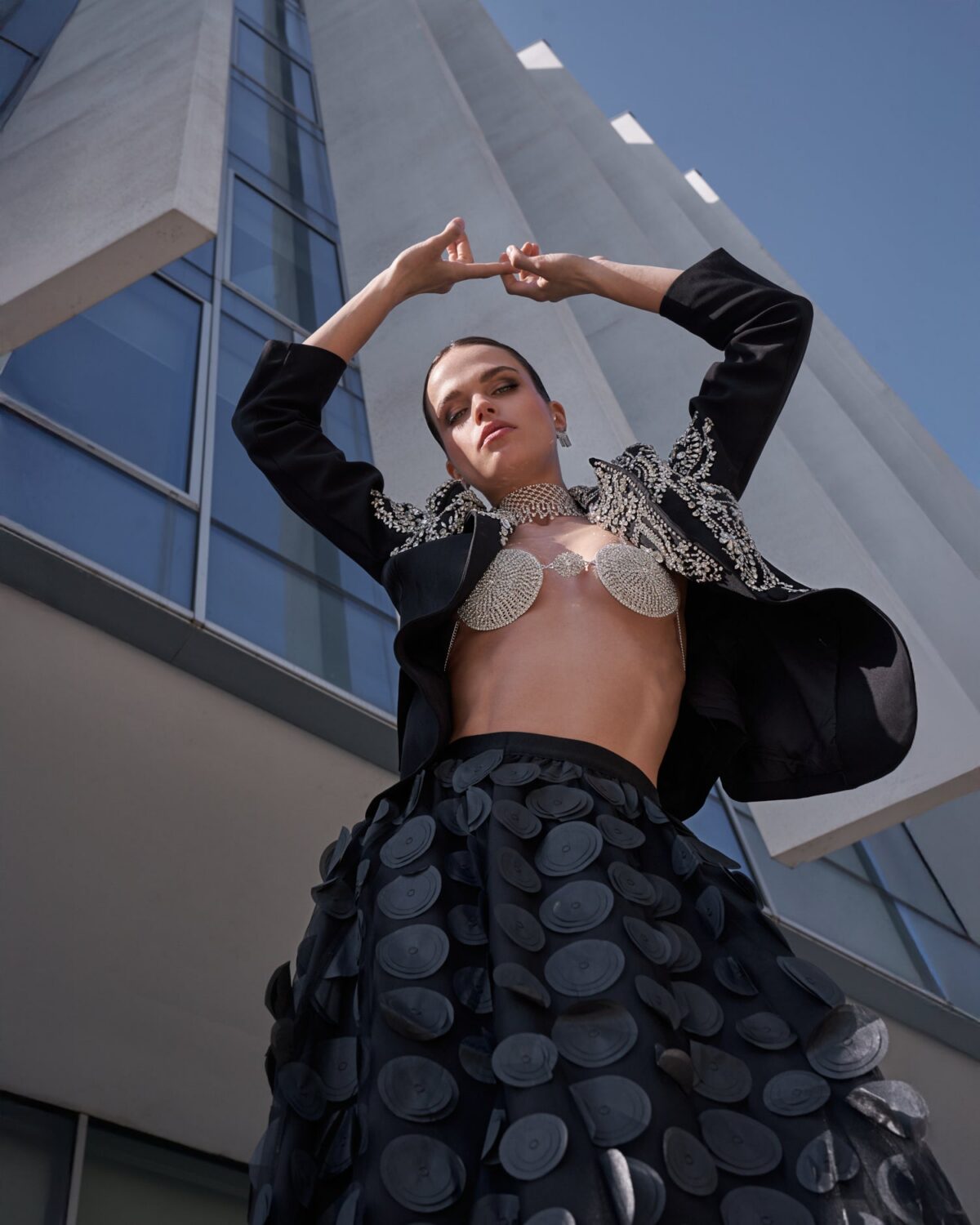 ‘Dreamliner’ Skirt - Image 5