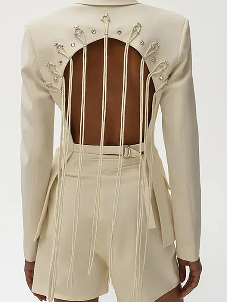 ‘Fashomatic’ Blazer