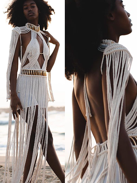 ‘Arya’ Swimsuit Cover up