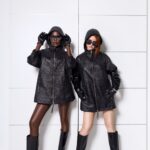 Fendi - FF Quilted Hooded Jacket