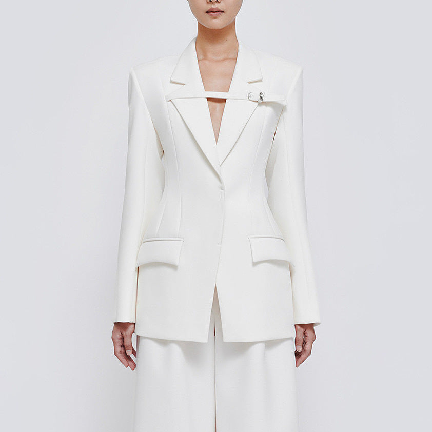 3ECBCFB5-B936-44E7-8246-A2E132E57436.jpg ‘Jaipur Chic’ Blazer - Image 1