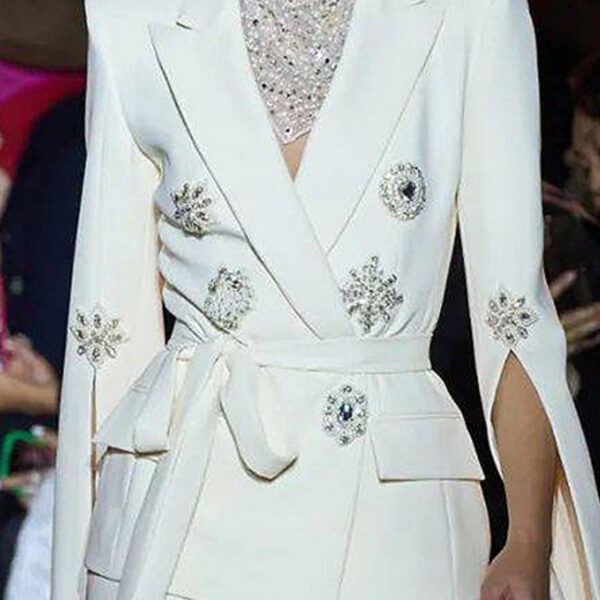 ‘Crystal Vogue’ Blazer