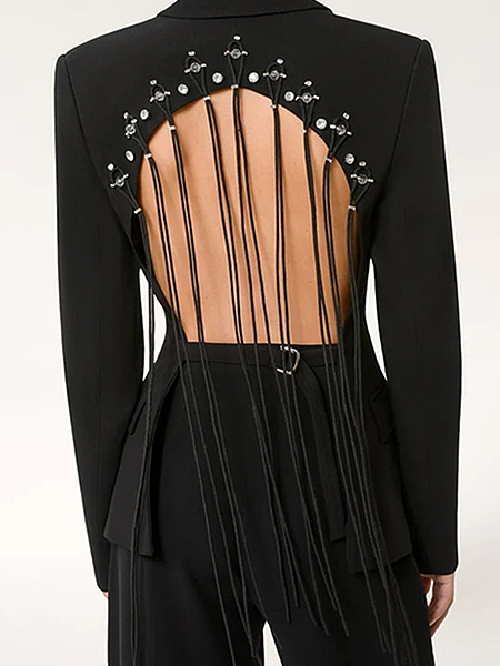 ‘Fashomatic’ Blazer