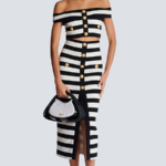 ‘Cash Cow’ Skirt Set
