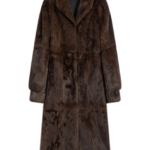 Caviar Eclipse Fur Coat