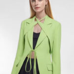 ‘Kahlo’ Blazer