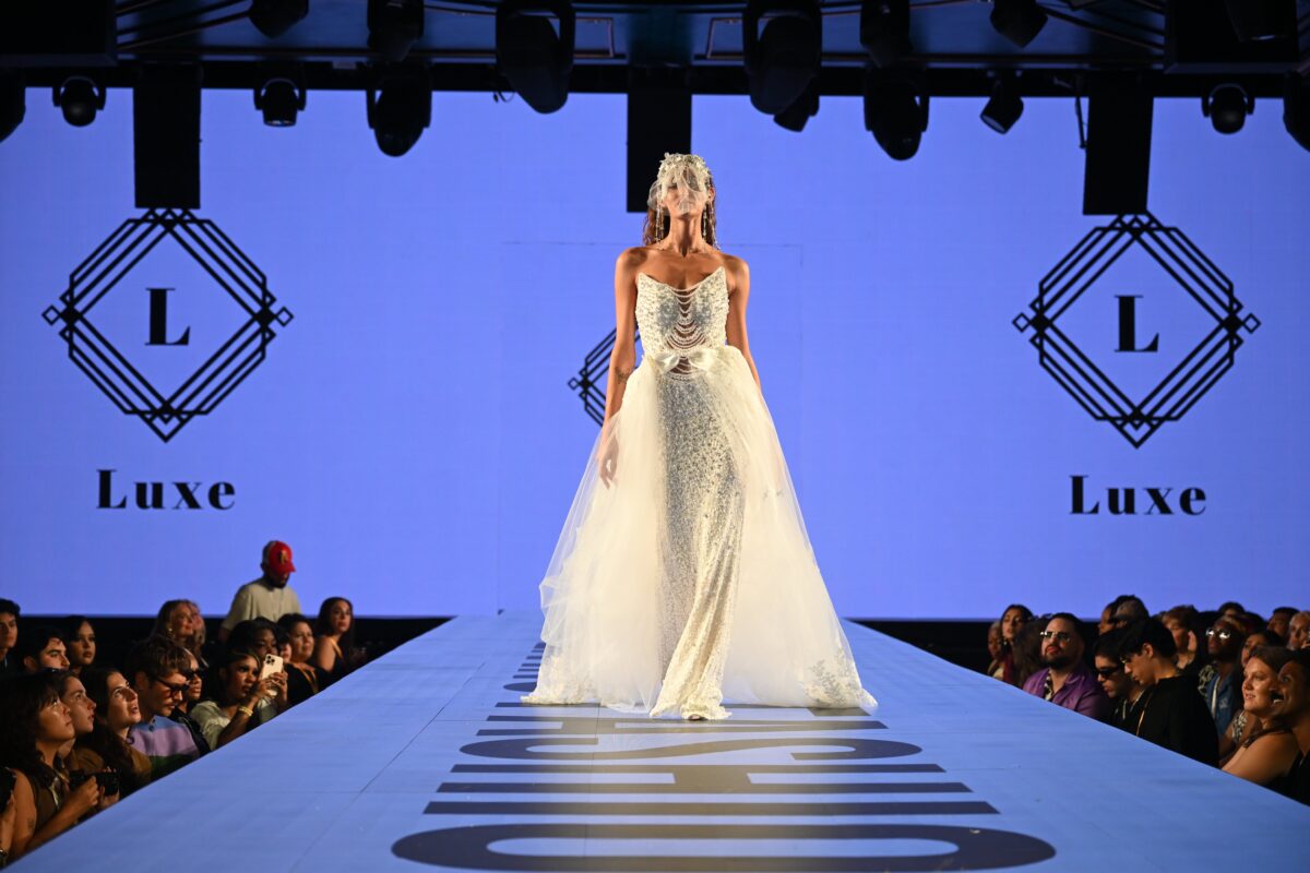 Lustre d’Ivoire” Crystal-Encrusted Bridal Gown - Image 7