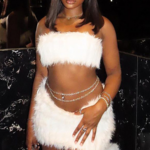 Sugarcoated’ Fur Skirt Set