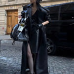 ‘Eclipse Noir’ Jacket