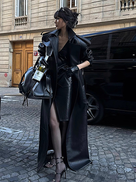 ‘Eclipse Noir’ Jacket