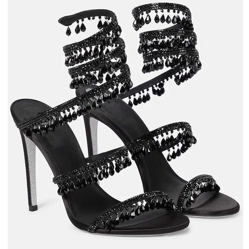 5B07268F-8FBB-4F07-8E93-18B1EDCAC5F7.jpg ‘Kimora’ Luxe Heel - Image 1