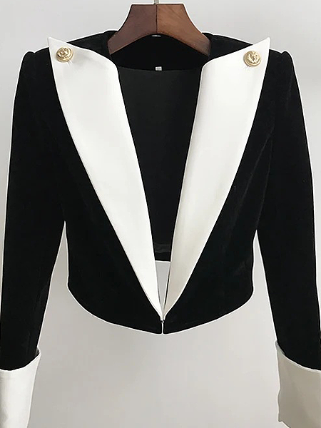 ‘Manny Manish’ Blazer