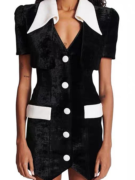 ‘Fashion Fever’ Dress