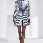 ‘Millions in Milan’ Shirt Dress