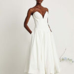 ‘Camden’ Luxe Dress
