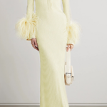 ‘Revaz’ Luxe Dress