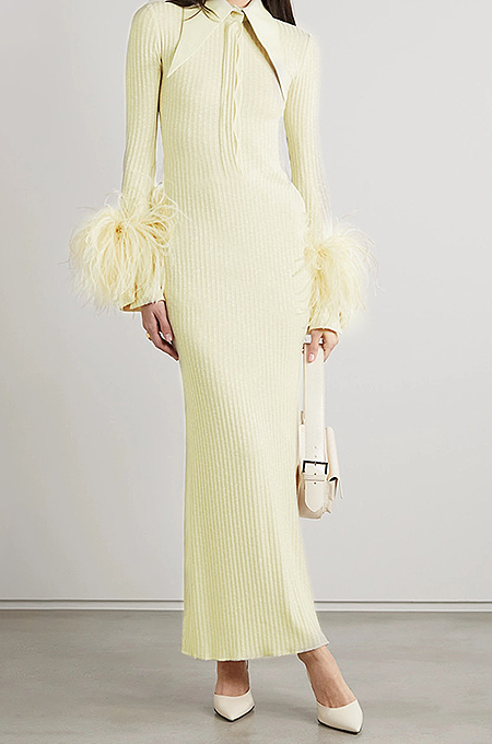 7239EFDC-9B61-44A3-B09F-7EDAB8FEDF5B.png ‘Revaz’ Luxe Dress - Image 1