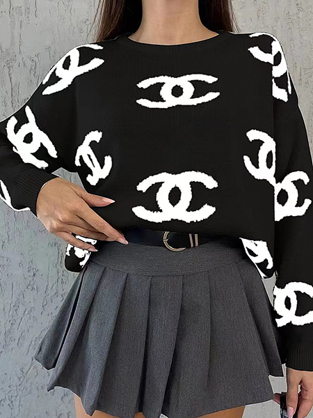 Coco. & Luxe Sweater