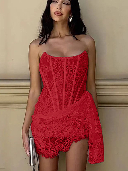 ‘Bridget’ Luxe Dress