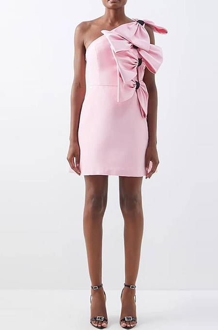 83BEA408-8944-46D2-9B50-7312BB142DFF.png ‘Rosé Elegance’ Dress - Image 1