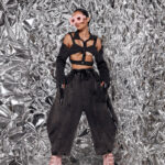'Aether' Harness Top