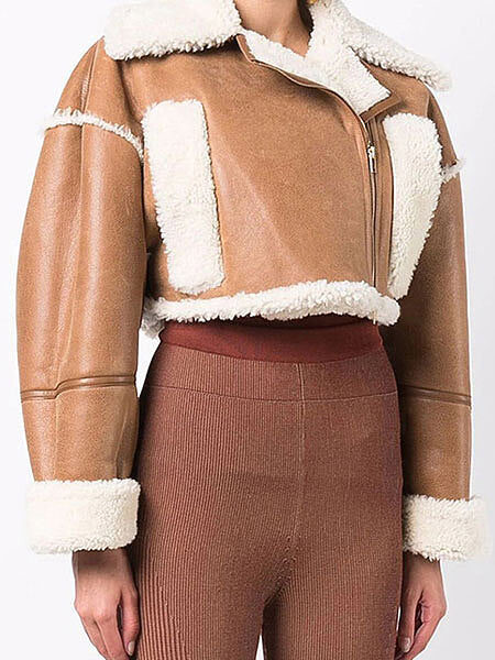 ‘Ella’ Jacket