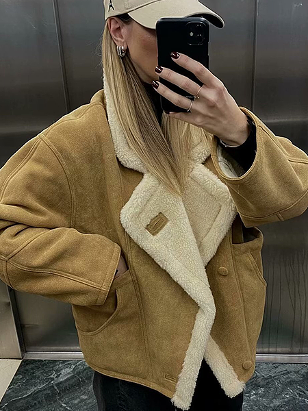 ‘Claus’ Vintage Jacket
