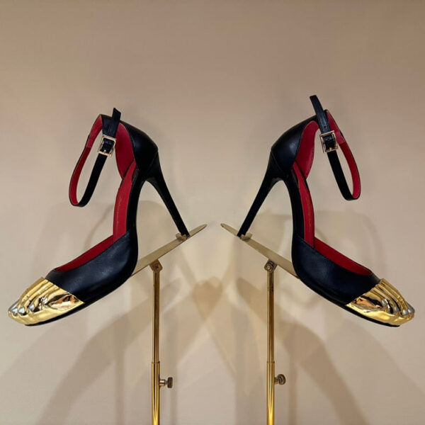 Schiaparelli Contemporary Luxury Heel