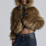 ‘Maurizio’ Lux Fur Coat