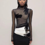 ‘Free Spirited’ Top