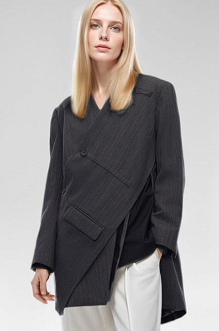 94FEECC2-5725-49DE-8B1C-EB8135D8C07C.png ‘Roman’s Revenge’ Blazer - Image 1