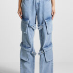 ‘Laila’s Hous’ Denim Jeans